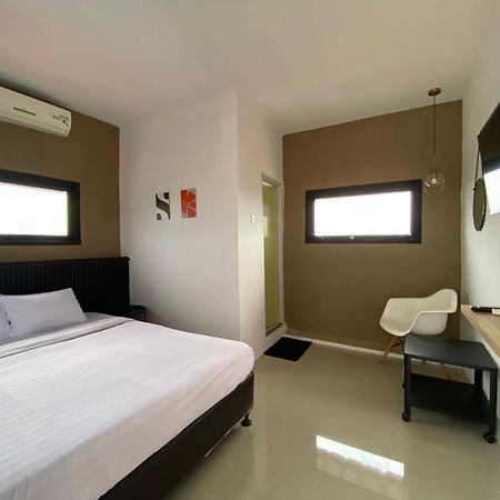 Sahasi Stay Kalibata Extérieur photo