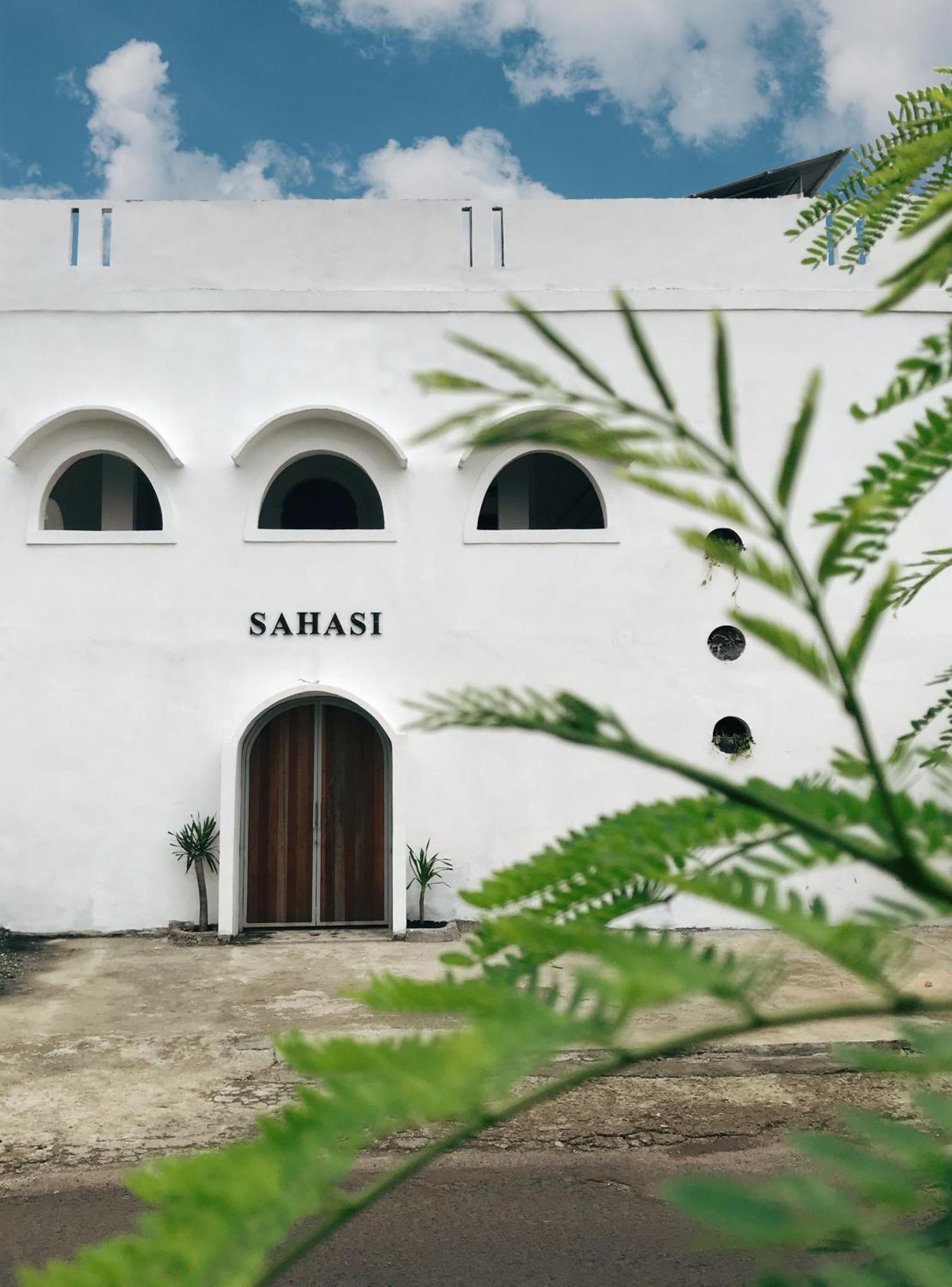 Sahasi Stay Kalibata Extérieur photo