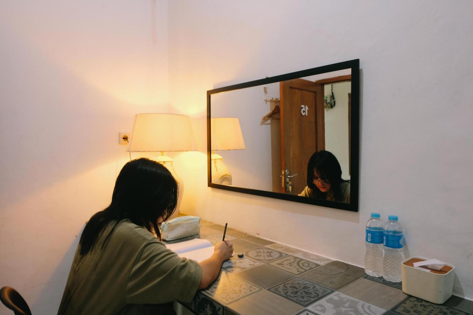 Sahasi Stay Kalibata Extérieur photo