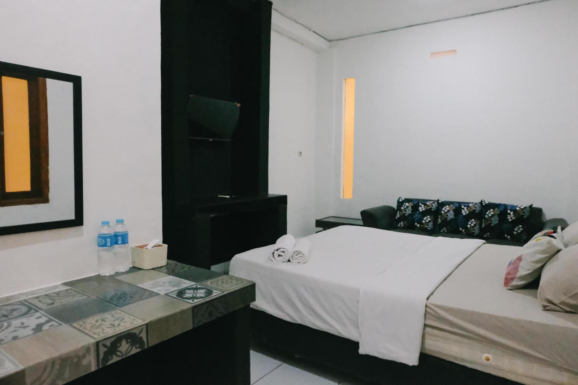 Sahasi Stay Kalibata Extérieur photo