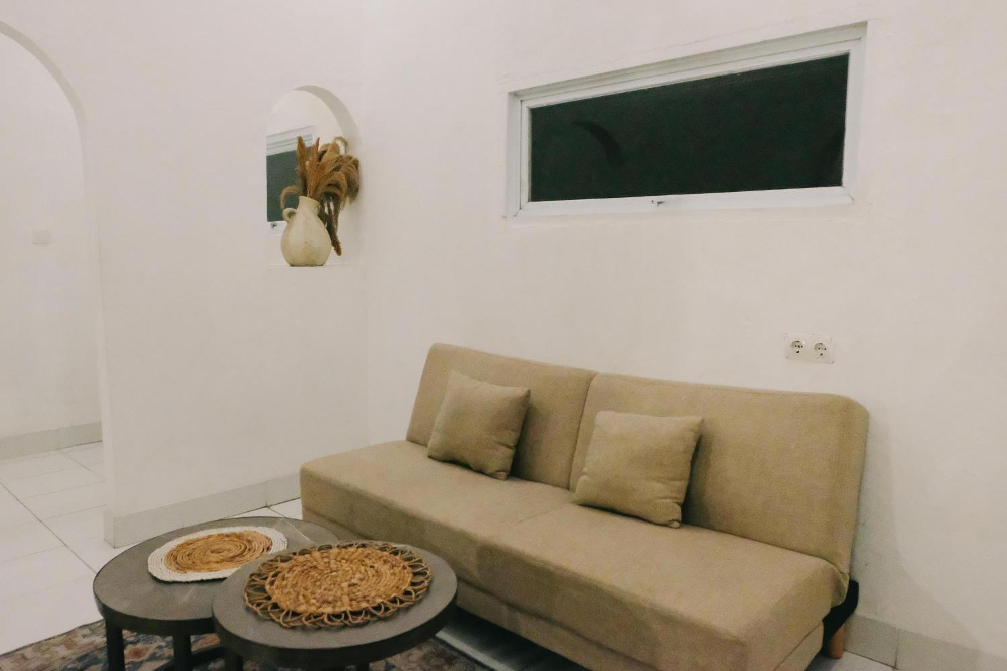 Sahasi Stay Kalibata Extérieur photo