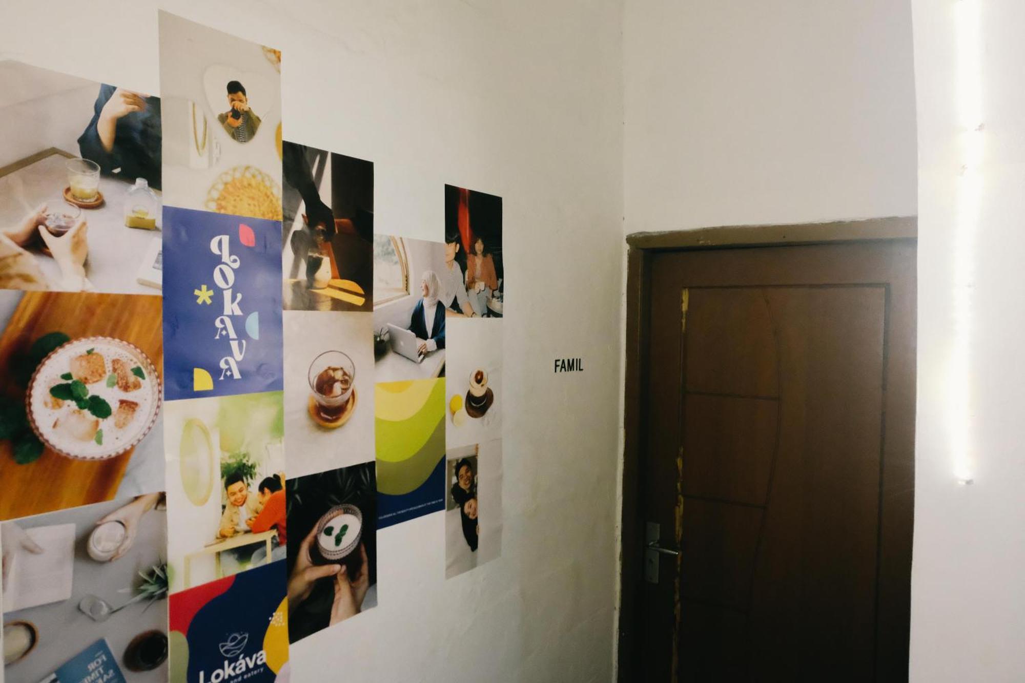 Sahasi Stay Kalibata Extérieur photo