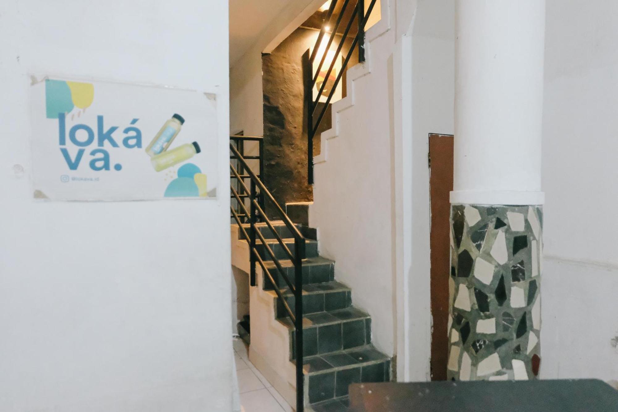 Sahasi Stay Kalibata Extérieur photo